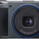 Ricoh GR IIIx Urban Edition návod