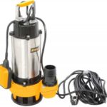 Riwall PRO RESP 750 INOX EP26A2401105B návod