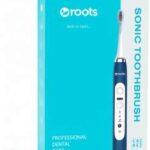 Roots Sonic Toothbrush bílý návod