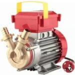 Rower Pompe 20 CE 0.37kW návod