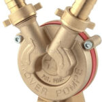 Rower Pompe Drill 20mm Solo na vrtačku návod