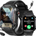 Rubicon RNCF07 návod