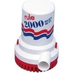 Rule 2000 10 12V - Bilge Pump návod