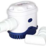 Rule Mate 1100 Automatic - Bilge Pump návod