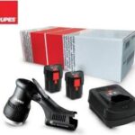 Rupes HLR75 Mini Ibrid Polisher kit STB návod