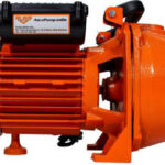 Ruris AquaPump 600S JET100SRG návod