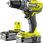 Ryobi R18DD3-225S /0-1800 ot./min. 5133003349 návod