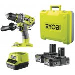 Ryobi R18PD7-220B návod