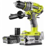 Ryobi R18PD7-252 návod