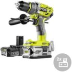 Ryobi R18PD7-252S 5133004391 návod