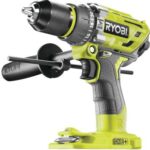 Ryobi R18PD7 návod