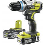 Ryobi R18PDBL-225S návod