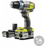 Ryobi R18PDBL-252S návod