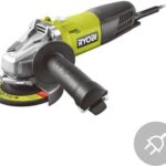 Ryobi RAG800-125S návod