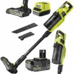 Ryobi RSV18BL-1C40G návod