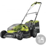 Ryobi RY18LM37A-240 návod
