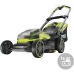 Ryobi RY18LMX40A-150 návod