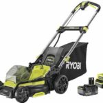 Ryobi RY18LMX40C-150 návod