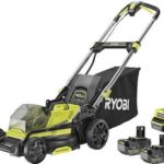 Ryobi RY18LMX40C-240 návod