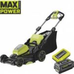 Ryobi RY36LM40A Max Power 5133005496 návod