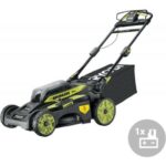Ryobi RY36LMX51A-160 návod