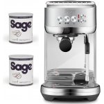 SAGE SES 500 BSS návod