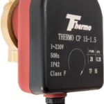 SALUS TC CP15-1.5 návod