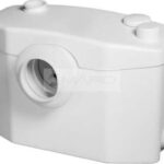 SFA Sanipro Silence pro WC SR návod