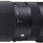 Sigma 100-400mm f/5-6.3 DG OS HSM Nikon F návod