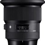 SIGMA 105mm f/1.4 DG HSM A Canon návod