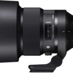 SIGMA 105mm f/1.4 DG HSM Art L-mount návod