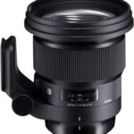 SIGMA 105mm f/1.4 DG HSM ART Canon EF návod