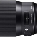 SIGMA 135/1.8 DG HSM ART Nikon AF návod