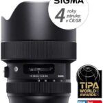 SIGMA 14-24mm f/2.8 DG HSM Art Nikon návod