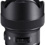 SIGMA 14mm f/1.8 DG HSM [A] Sony E-mount návod