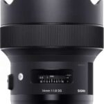 SIGMA 14mm f/1.8 DG HSM ART Nikon návod