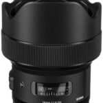 SIGMA 14mm f/1.8 DG HSM Art Canon EF návod