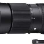 SIGMA 150-600mm f/5-6.3 DG OS HSM Contemporary Nikon F-mount návod