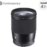 SIGMA 16mm f/1.4 DC DN Contemporary Canon M návod