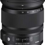 SIGMA 24-105mm f/4 DG OS HSM Art Canon EF návod