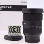 SIGMA 24-70mm f/2.8 DG DN Art L-Mount návod