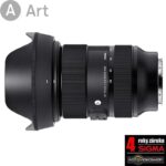 SIGMA 24-70mm f/2.8 DG DN Art Sony E-mount návod