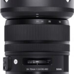 SIGMA 24-70mm f/2.8 DG OS HSM [A] Canon návod