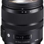 SIGMA 24-70mm f/2.8 DG OS HSM [A] Nikon návod