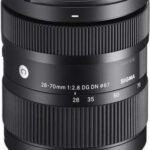 SIGMA 28-70mm f/2.8 DG DN Contemporary Sony E-mount návod