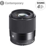 SIGMA 30mm f/1.4 DC DN Contemporary Canon M návod