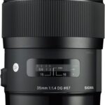 SIGMA 35mm f/1.4 DG HSM ART Canon návod