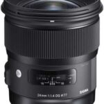 SIGMA 35mm f/1.4 DG HSM ART L-MOUNT návod