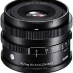 SIGMA 45mm f/2.8 DG DN Contemporary L-Mount návod