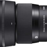 SIGMA 56 mm f/1.4 DC DN Contemporary Fujifilm X návod